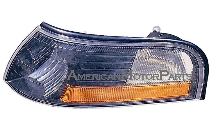 Eagleeye pair replacement park turn signal corner light 03-04 mercury marauder