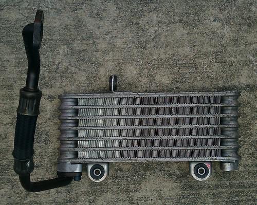 2003 2004 suzuki gsxr 1000 oil cooler oem 03 04