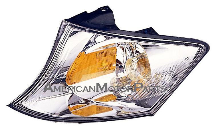 Depo pair replacement park turn signal corner light 02-03 mazda mpv