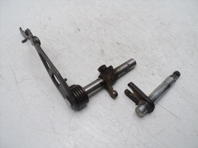 #3236 honda gl1200 goldwing aspencade shift / shifter shaft