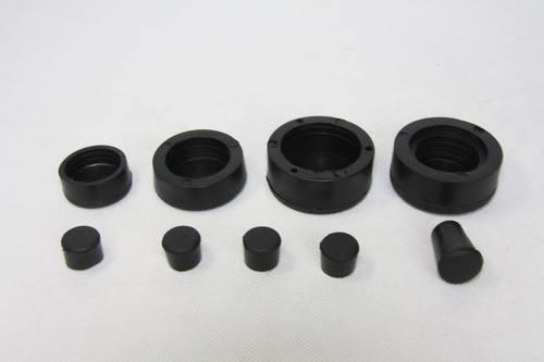 Fairing frame plugs fit 2005 2006 suzuki gsxr 1000 gsx-r1000 gsxr1000 black