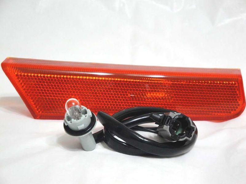 Nissan 02-04 xterra corner front signal park side marker light lamp r h w/b new