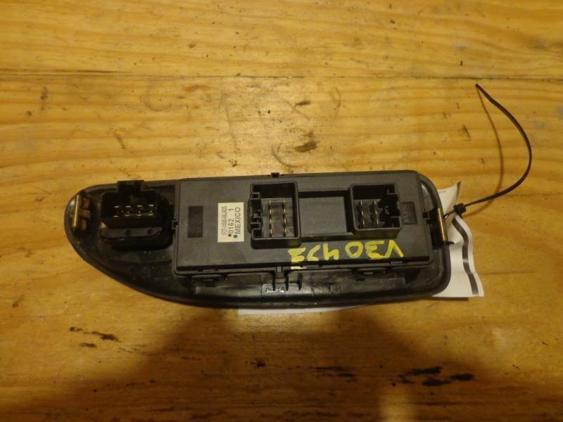 00 01 02 03 windstar left electric door switch driver's windows from 5/13/00