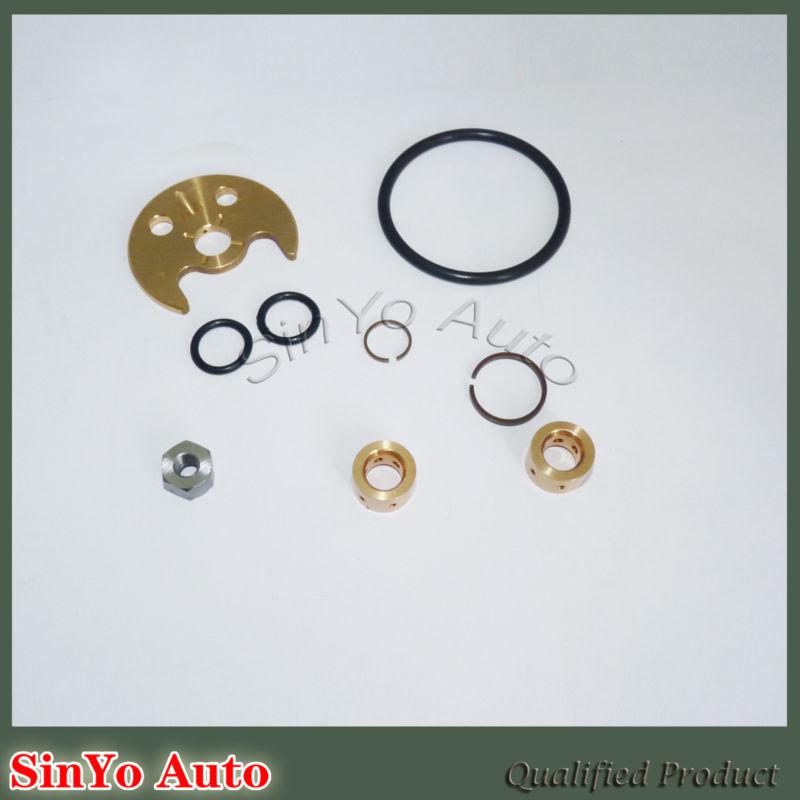 New turbo repair repaired rebuild rebuilt kit kits turbocharger for td03 tf035 