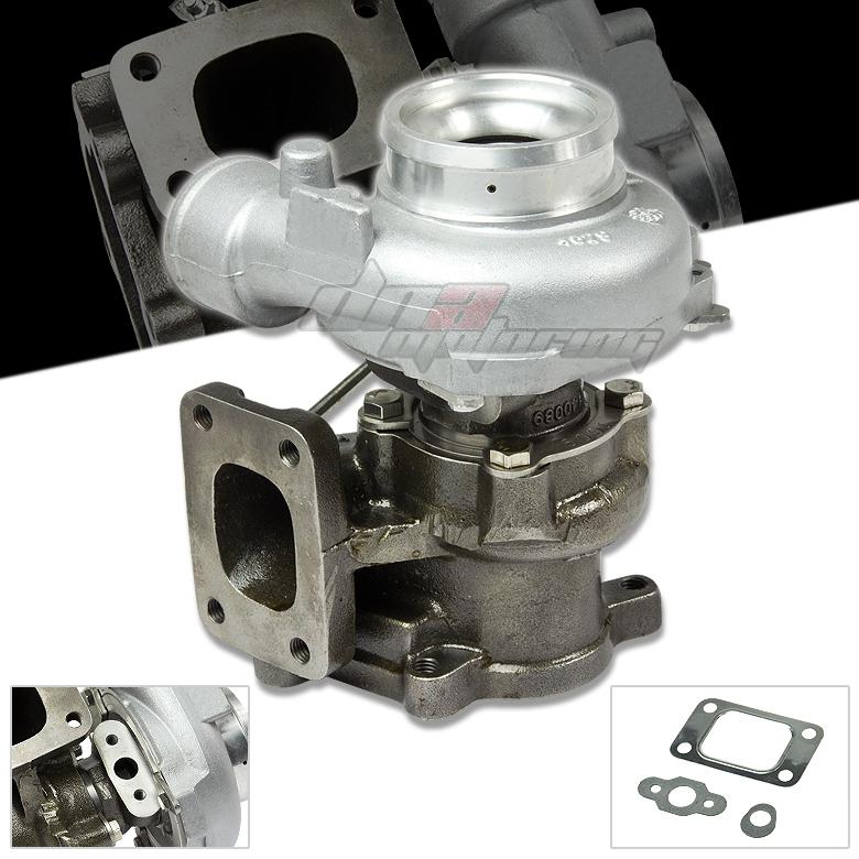 89-93 dodge d250/d350 cummins 6bta diesel turbo/turbocharger t25-flange .70 a/r