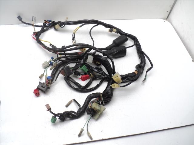 #3236 honda gl1200 goldwing aspencade electrical wiring harness / loom