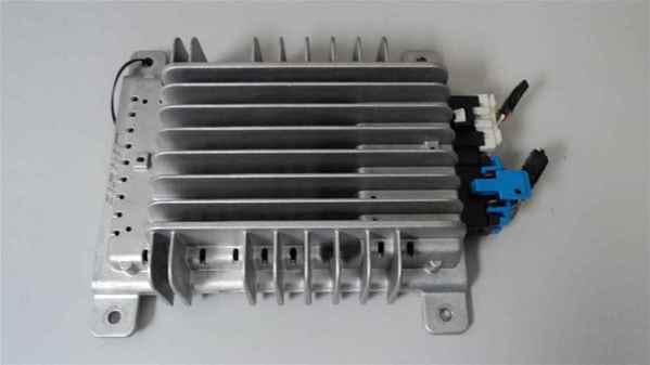 07-09 nissan quest amplifier oem lkq