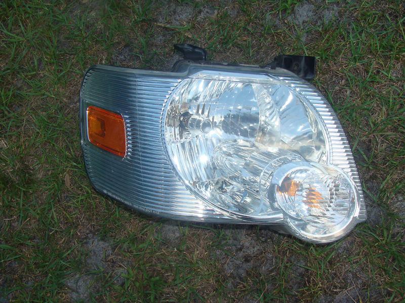 Ford explorer rh headlight 06 07 08 09 10 oem