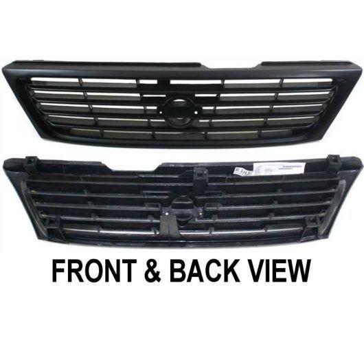 1995-1997 nissan sentra gle gxe xe grille grill new front body parts