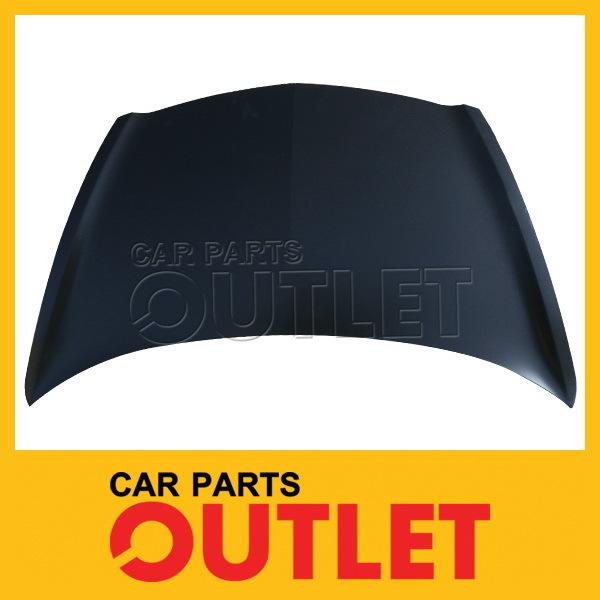 07 08 honda fit primed hood assembly replacement dx/sport new