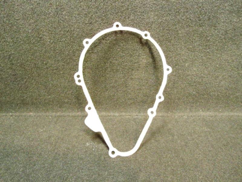 Engine cover gasket #14045-021 1974-78 kz305/kz400 kawasaki motorcycle engine #2