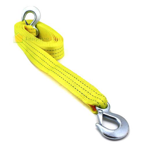 Brand new 2"x20' tow strap with forged hooks 2"x 20' 1000lbs towing