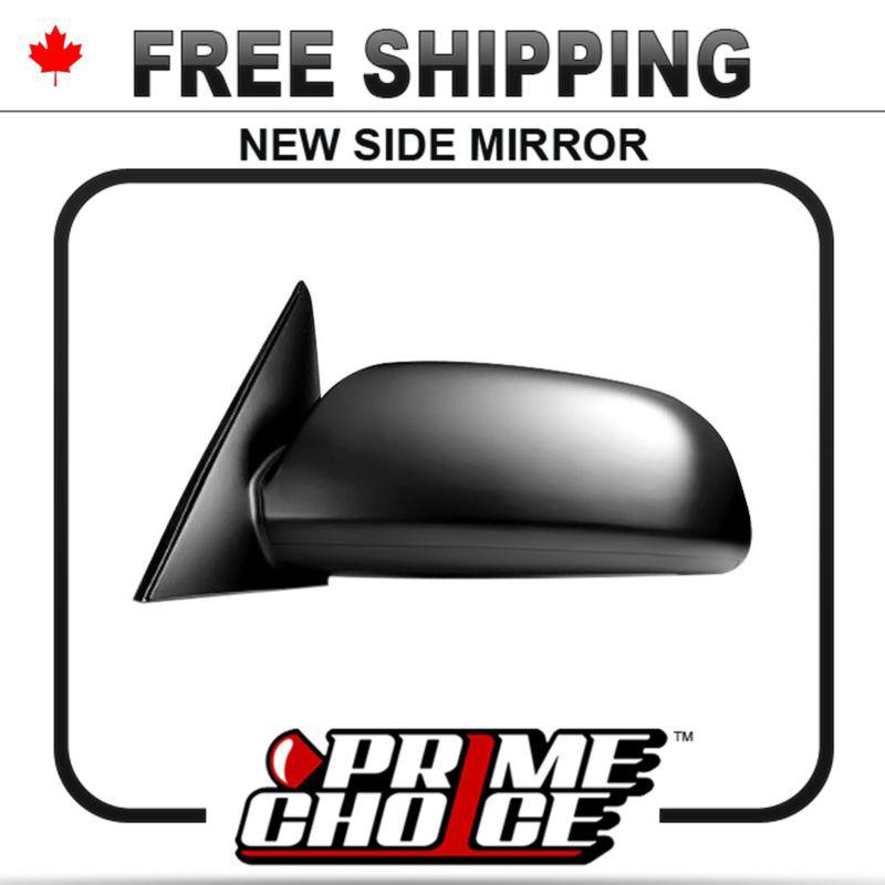 New power heated drivers side view door mirror