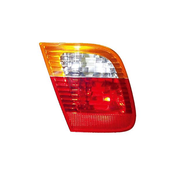 02-05 bmw 3 series e46 sedan inner left driver side tail light lamp unit - lh