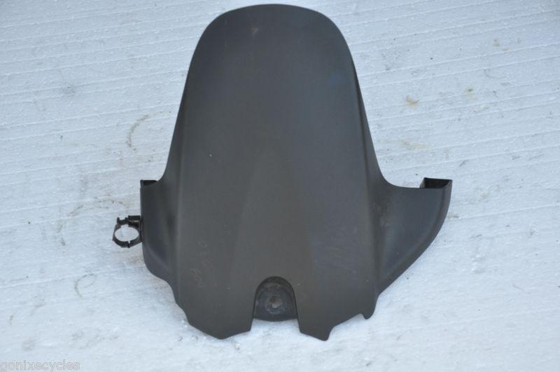 2007 suzuki gsxr 600 oem tire hugger mud guard free ship