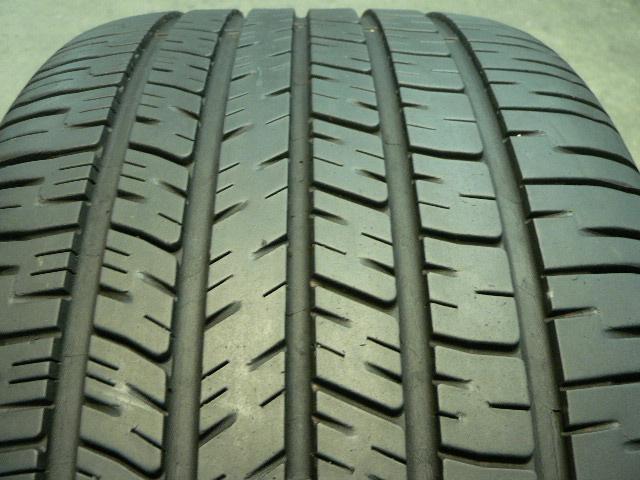 One goodyear eagle rs-a rft 285/40/20 p285/40r20 285 40 20 tire # 16277 q