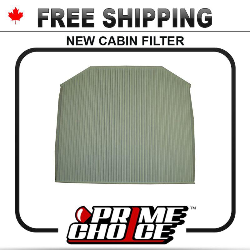 Premium guard pc6091 cabin air filter replacement