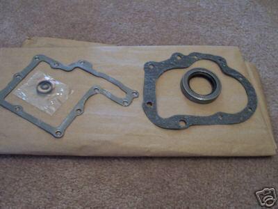 Harley transmission gasket & seal kit 45 flathead (76)