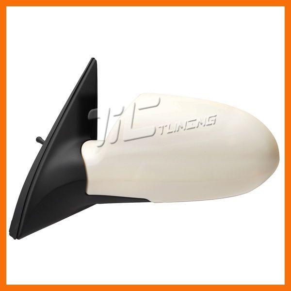 For 07 08 hyundai elantra side left exterior mirror lh driver foldable