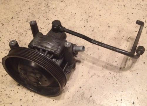 1993 audi 90 power steering pump