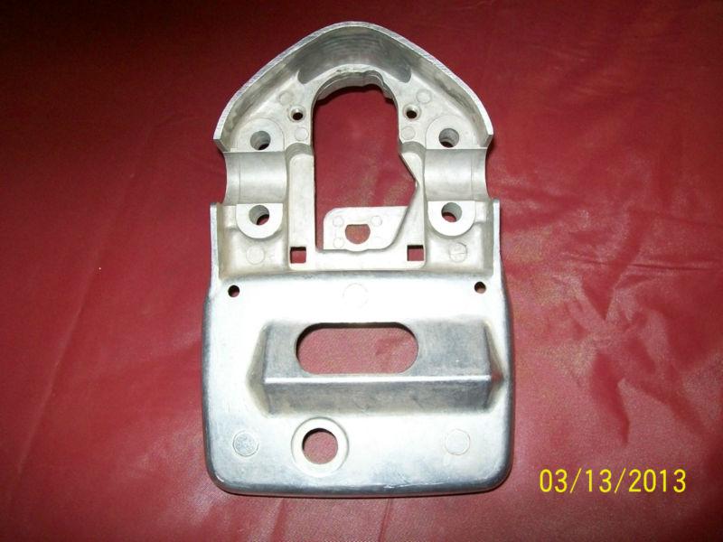 Honda cm185t twinstar handlebar clamp stem top bridge cm 185 t