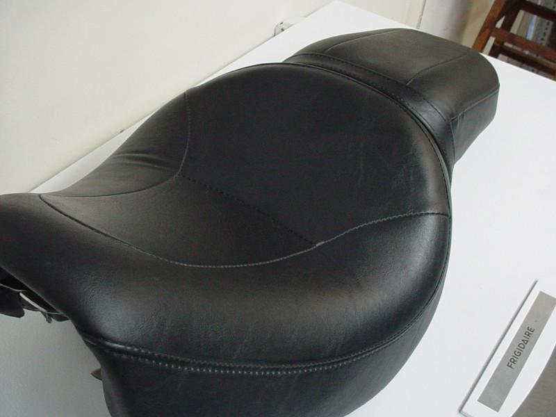 Harley davidson seat