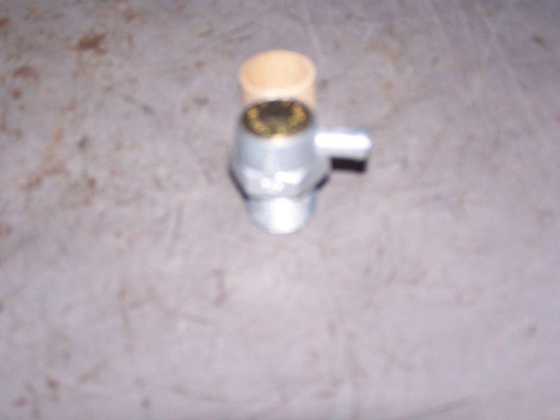 Fuel tank vent valve - rollover shut off valve  pn. 6001342