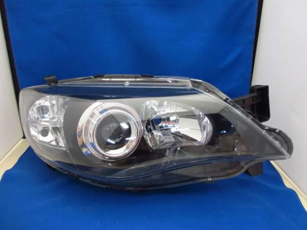 Jdm subaru impreza gh2 rh  headlight hid  genuine 2007/6-2011/12