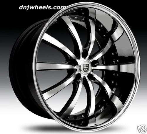 20 lexani lss10 bmw 525i 528i 530i 535i 550i m5 645i 650i 745i wheels tires