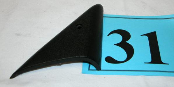 93-02 camaro firebird rh inner mirror triangle trim wow