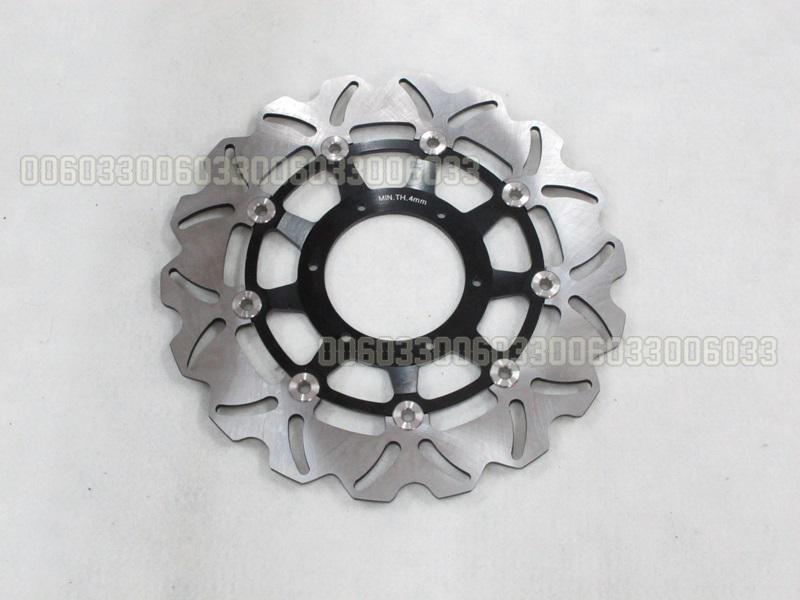 Front brake disc honda cbr600 06 05 cbr1000 rr 04 05 gd