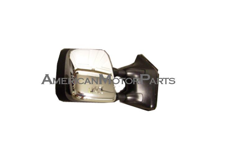 Passenger replacement power memory heated mirror 08-11 nissan titan 96301856600