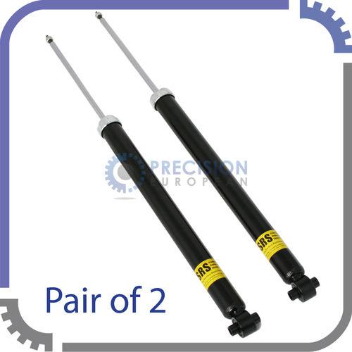 Rear pair (2pc) shock absorbers | 2006 2007 2008 2009 2010 mazda 5 mazda5