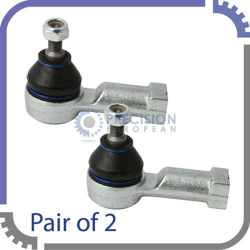 2pc tie rod ends (front outer) - chrysler sebring & dodge avenger stratus