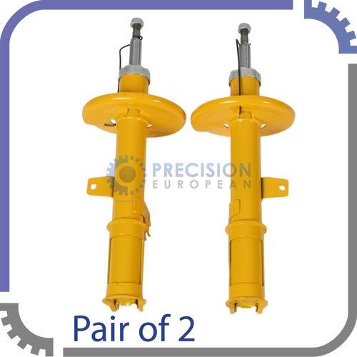 Front pair shock absorbers | lexus es300 & toyota solara | left & right