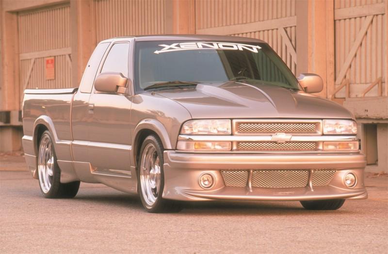 Xenon 10700 body kit 98-03 s10 pickup