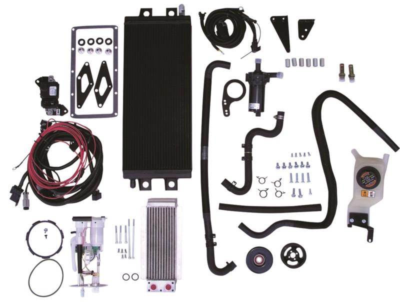 Ford racing m-9066-m11 big boost kit 05-06 mustang