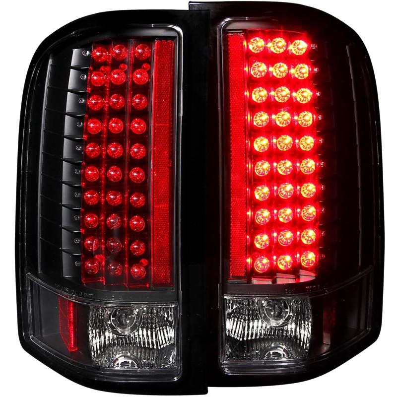 Anzo usa 311081 tail light assembly