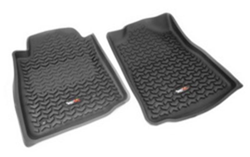 Rugged ridge 82904.10 all terrain; floor liner 05-11 tacoma