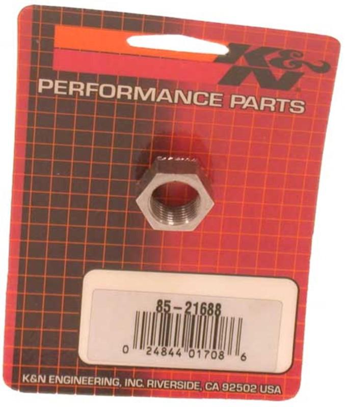 K&n filters 85-21688 oxygen sensor weld-on fitting