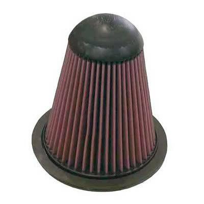 K&n air filter element filtercharger conical cotton gauze red ford lincoln ea