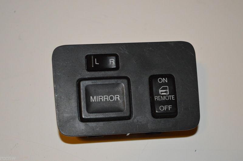 92 93 94 95 96 lexus es300 mirror switch control oem perfect working a+