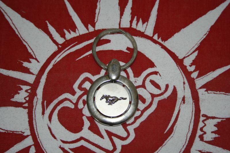 Mustang key chain