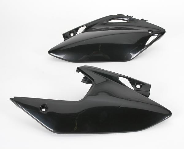 Ufo plastics side panels - black  ho04601-001