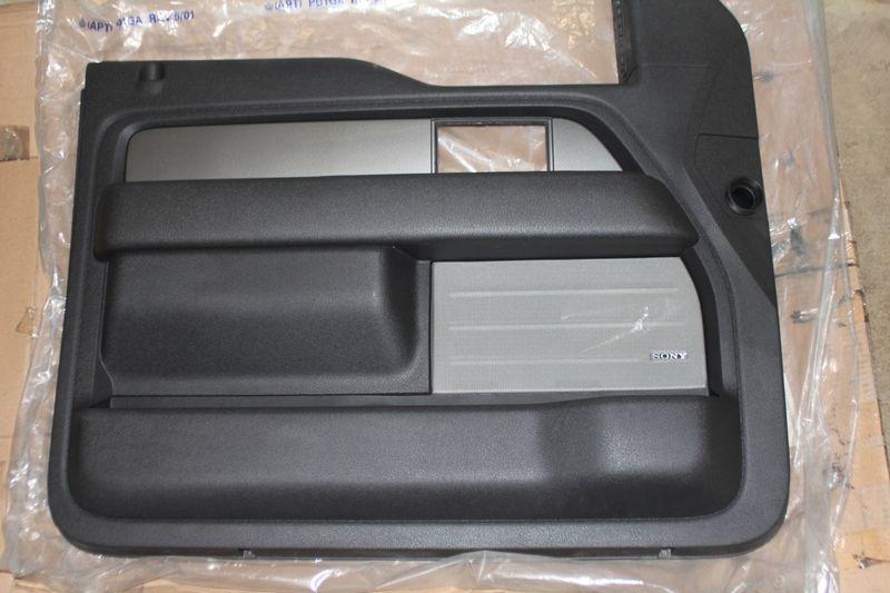 Ford raptor f150 panel assy / door trim panel