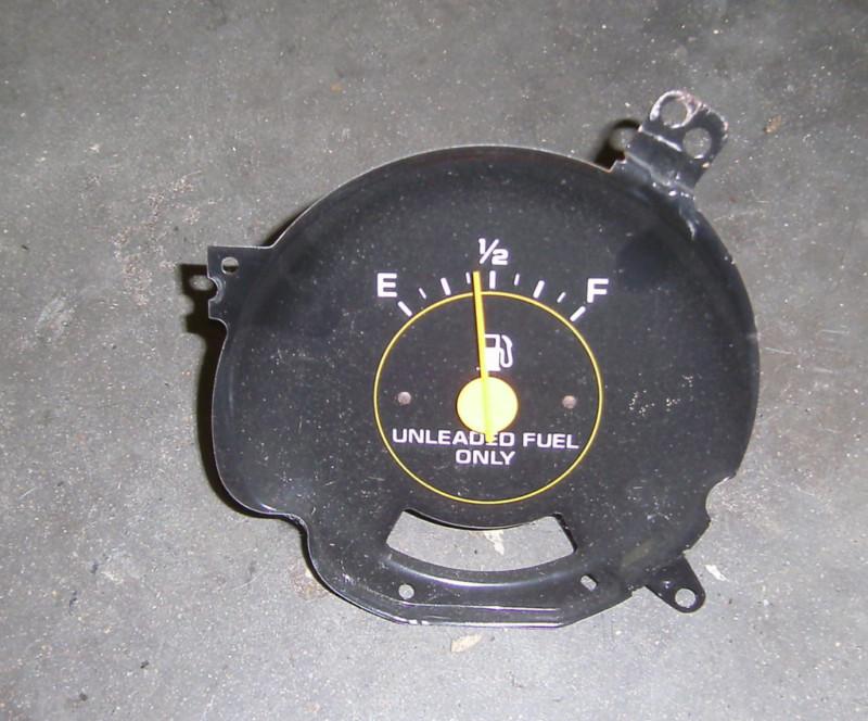 Fuel gauge - 82-87 chevy/gmc truck suburban blazer