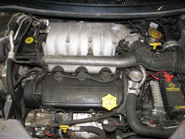 1996 chrysler cirrus automatic transmission 1707023