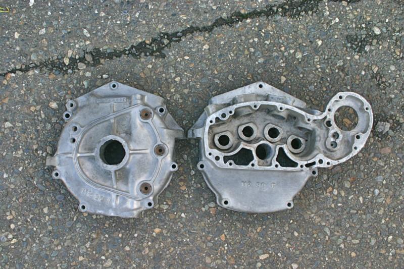 Oem harley flathead bt 1930 vc vl vld vlh  matching cases very nice / no paper