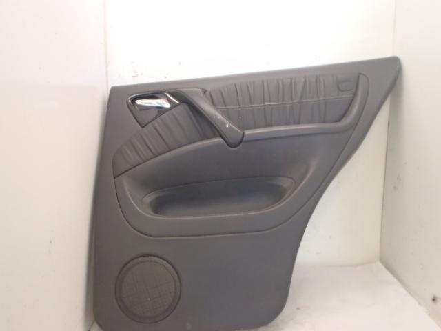 Rear interior door trim panel mercedes ml 350 2004 04 right leather 392435