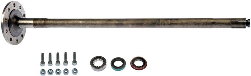 Rear axle shaft (left & right) platinum# 4310024